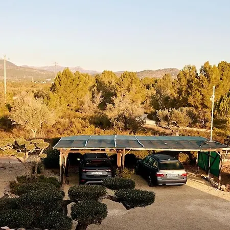 Casa Nuria Semesterbostad L'Ampolla