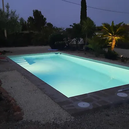 Semesterbostad Casa Nuria L'Ampolla