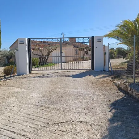 Casa Nuria Semesterbostad L'Ampolla