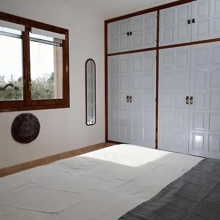 Сasa de vacaciones Casa Nuria *