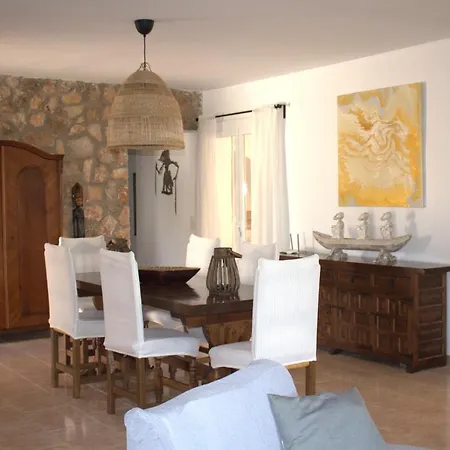 Сasa de vacaciones Casa Nuria