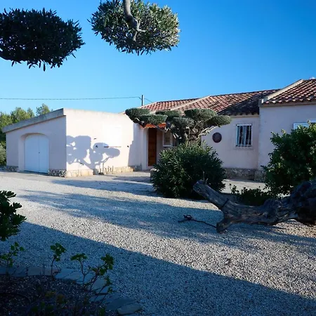 Holiday home Casa Nuria L'Ampolla