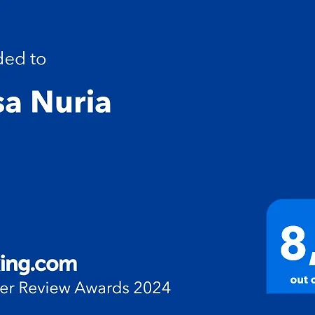 Casa Nuria