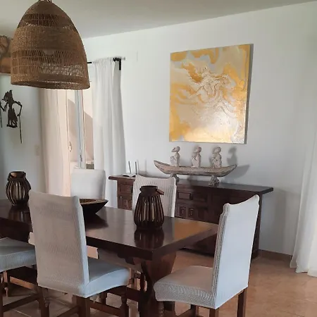 Holiday home Casa Nuria L'Ampolla